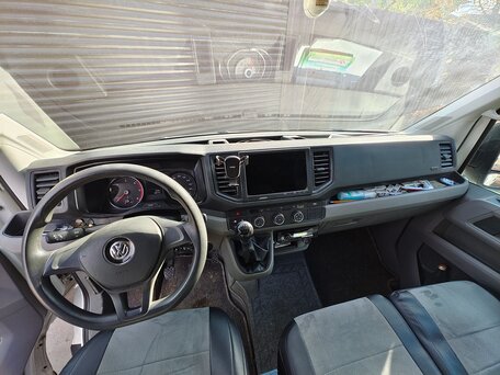 2017 Volkswagen Crafter, белый, 3000000 рублей, вид 5