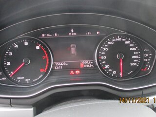 2018 Audi A4 V (B9), чёрный, 2200000 рублей, вид 4