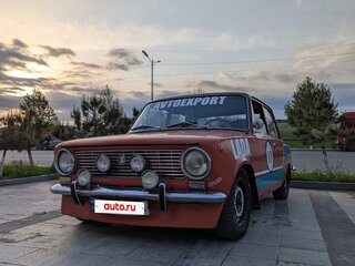 1972 Lada (ВАЗ) 2101, красный, 79000 рублей, вид 1