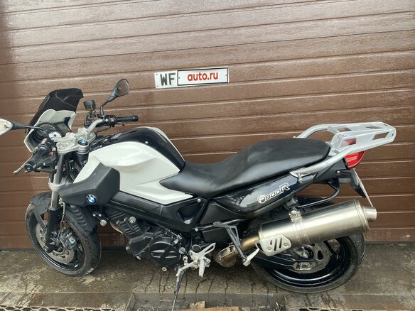 2011 BMW F 800 R, чёрный, 410000 рублей - вид 21