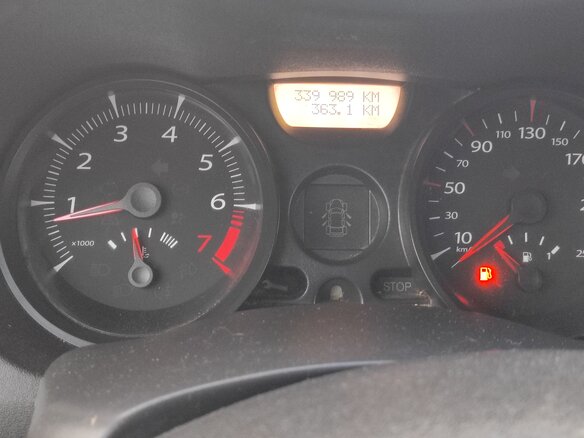 2006 Renault Megane II, бежевый, 400000 рублей - вид 6
