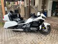 2013 Honda GL 1800 Gold Wing, белый, 1680000 рублей