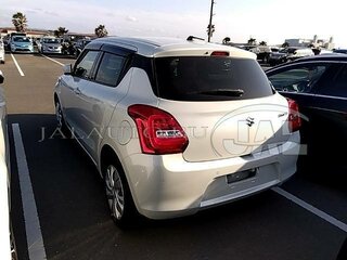 2020 Suzuki Swift V, белый, 1750000 рублей, вид 2