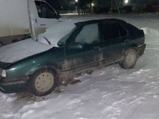 1993 Renault 19 II, зелёный, 55000 рублей, вид 4