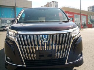2019 Toyota Esquire I Рестайлинг, фиолетовый, 2699500 рублей, вид 1