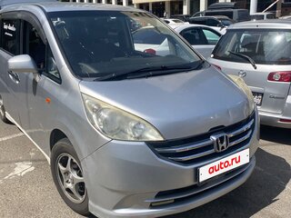 2006 Honda Stepwgn III, серый, 1250000 рублей, вид 2