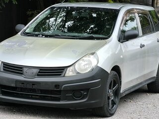 2010 Nissan AD III, серый, 520000 рублей, вид 2
