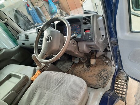 2003 Mazda Titan, синий, 950000 рублей, вид 3