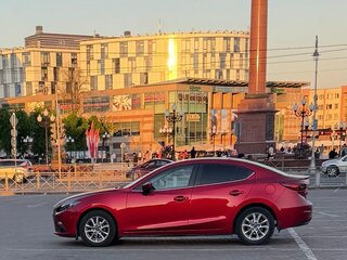 2013 Mazda 3 III (BM), красный, 1380000 рублей, вид 5