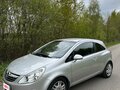 2008 Opel Corsa D, серый, 620000 рублей - вид 2