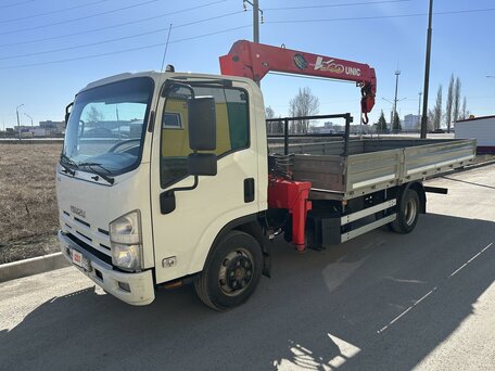 2017 Isuzu Forward (F-Series), белый, 4195000 рублей, вид 1