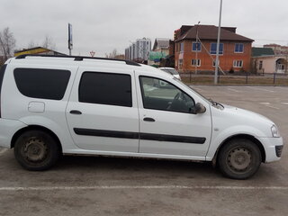 2018 Lada (ВАЗ) Largus I, белый, 820000 рублей, вид 2