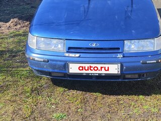 2005 Lada (ВАЗ) 2112, синий, 127000 рублей, вид 1
