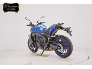 2024 Yamaha MT-09 (FZ-09), синий, 1200000 рублей, вид 5