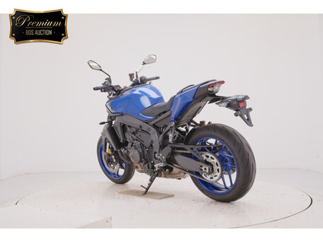 2024 Yamaha MT-09 (FZ-09), синий, 1200000 рублей, вид 5
