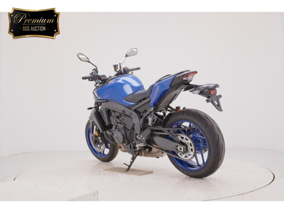 2024 Yamaha MT-09 (FZ-09), синий, 1200000 рублей - вид 4