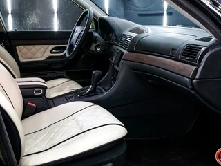 1997 BMW 7 серии Long 750Li III (E38), чёрный, 9000000 рублей, вид 3