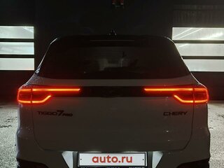 2021 Chery Tiggo 7 Pro I, белый, 1950000 рублей, вид 5