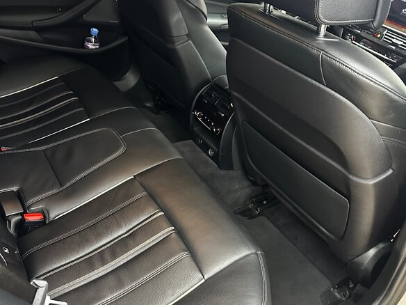 2019 BMW 5 серии 520d VII (G30/G31/G38), серый, 4200000 рублей - вид 9