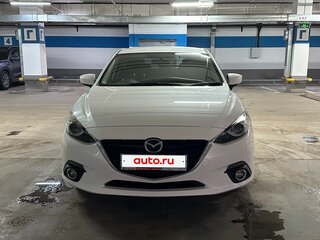2014 Mazda Axela III, белый, 1500000 рублей, вид 1