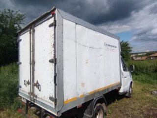 2007 ГАЗ ГАЗель (3302), белый, 480000 рублей, вид 2