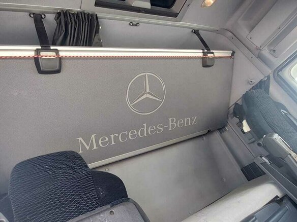2018 Mercedes-Benz Actros, белый, 6900000 рублей - вид 11