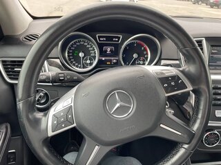 2012 Mercedes-Benz M-Класс 350 CDI III (W166), серый, 2100000 рублей, вид 4