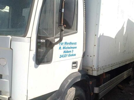 1999 Iveco EuroCargo, белый, 1400000 рублей, вид 2