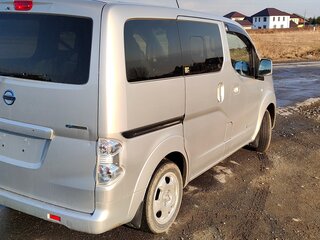 2015 Nissan e-NV200, серый, 1900000 рублей, вид 5