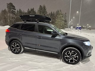 2022 Geely Atlas I, серый, 2400000 рублей, вид 4