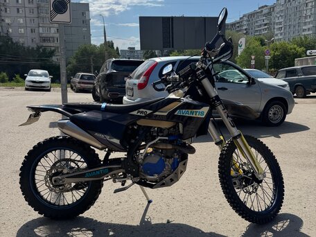 2020 Avantis Enduro 300 Pro/Carb, чёрный, 270000 рублей, вид 3