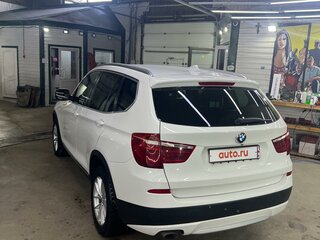 2012 BMW X3 20d xDrive II (F25), белый, 1800000 рублей, вид 3
