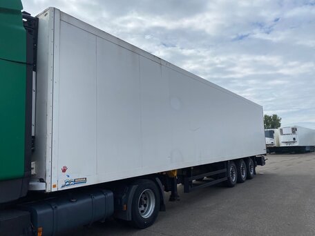 2007 Schmitz Cargobull SKO, белый, 2199000 рублей, вид 4