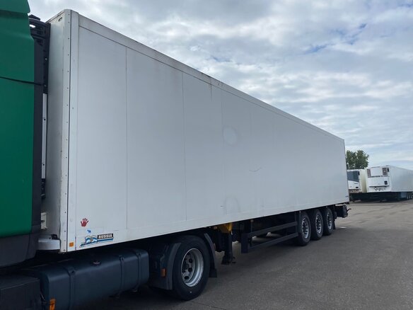 2007 Schmitz Cargobull SKO, белый, 2199000 рублей - вид 3