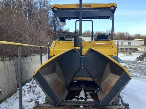 2018 XCMG RP, золотистый, 9900000 рублей - вид 3