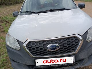 2017 Datsun on-DO I, белый, 450000 рублей, вид 1