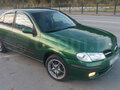 2000 Nissan Almera II (N16), зелёный - вид 6