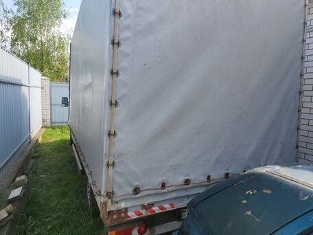 2009 Renault Master, белый, 1146450 рублей, вид 4
