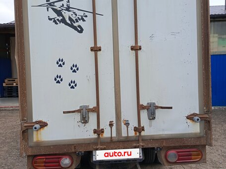 2012 Hyundai Porter II, бежевый, 800000 рублей, вид 3