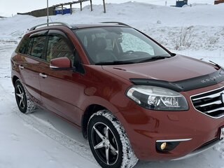 2012 Renault Koleos I Рестайлинг, оранжевый, 1500000 рублей, вид 3