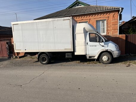 2013 ГАЗ Валдай, белый, 2300000 рублей, вид 4