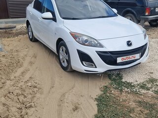 2011 Mazda 3 II (BL), белый, 980000 рублей, вид 2