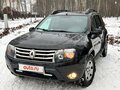 2014 Renault Duster I, чёрный, 850000 рублей