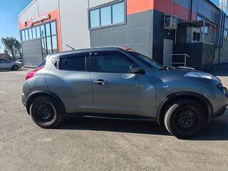 2011 Nissan Juke I, серый, 850000 рублей, вид 2