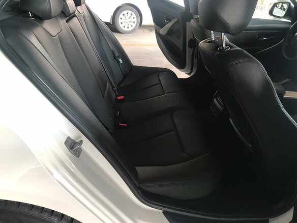 2014 BMW 3 серии 316i VI (F3x), белый - вид 12