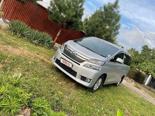2012 Toyota Vellfire I, серый, 2800000 рублей, вид 3