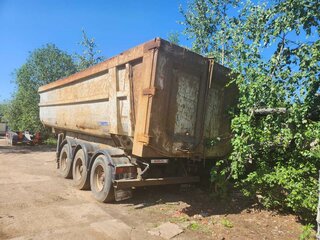 2008 Schmitz Cargobull SKI, серый, 750000 рублей, вид 2