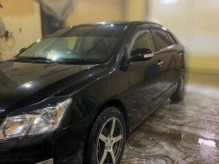 2010 Toyota Premio II (T26) Рестайлинг, чёрный, 1250000 рублей, вид 4