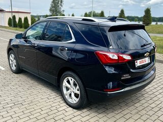 2019 Chevrolet Equinox III, синий, 1613192 рублей, вид 5