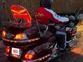 2006 Honda GL 1800 Gold Wing, красный, 1250000 рублей